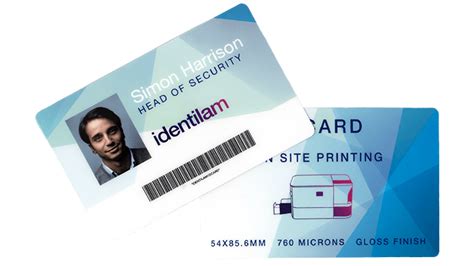 Eco Friendly Agave Id Cards For Your Events By Identilam