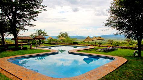 Serengeti Sopa Lodge Tanzania » Serengeti