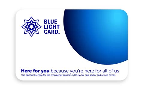 Blue Light Card Defence Privilege Card Gepp Solicitors