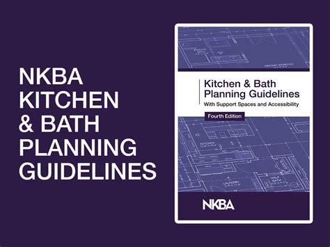 Nkba Kitchen Bath Planning Guidelines Spiral Bound Nkba