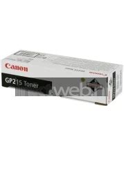 Canon Gp 215 Zwart Origineel