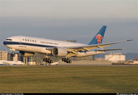 B China Southern Airlines Boeing F B Photo By Christian Jilg