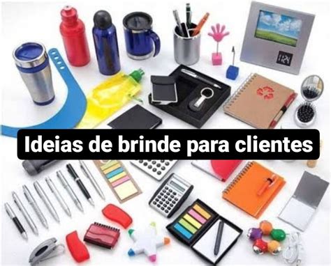 Ideias De Brinde Para Clientes Que Podem Fortalecer A Rela O Da Sua