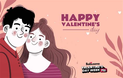 Valentine Day 2023 Babusona Blog