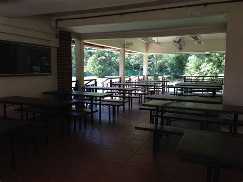 Main Dining Hall - High Achievers