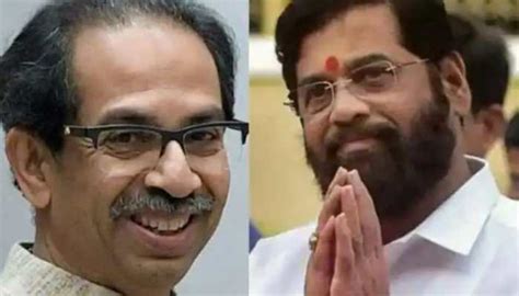 Real Shiv Sena Big Relief To Uddhav Thackeray Camp As Sc Asks Ec To