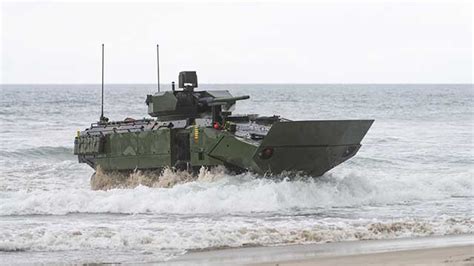 Us Marines Search Multiple Choice For Acv S Distant Turret Special