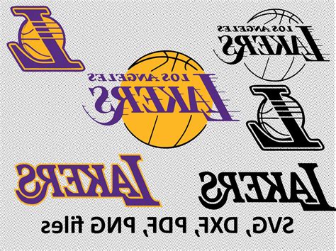 Lakers Vector at Vectorified.com | Collection of Lakers Vector free for ...