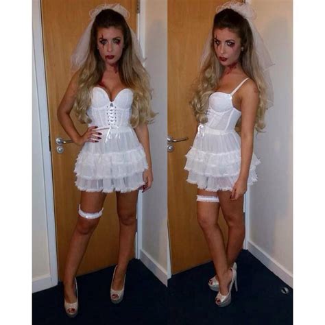 Dressed Up For Halloween Porn Pic