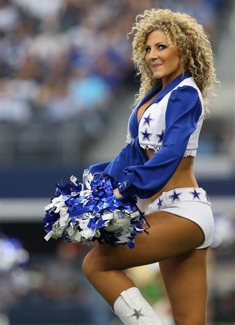 NFL Cheerleaders Week 3 | Nfl cheerleaders, Dallas cowboys cheerleaders ...