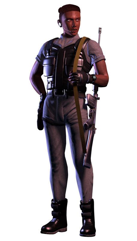 Dino Crisis Official Promotional Image Mobygames