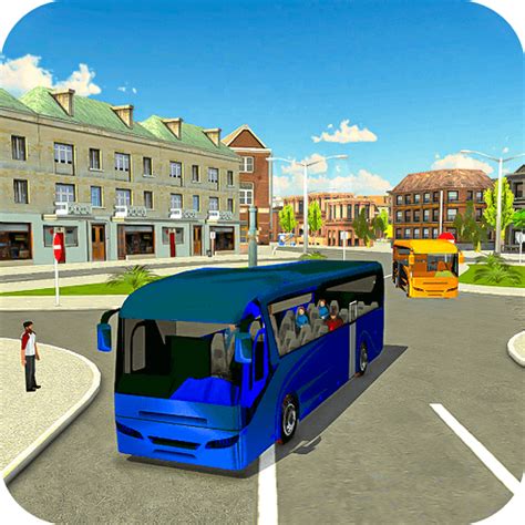 City Coach Simulator Bus Games Apps On Google Play