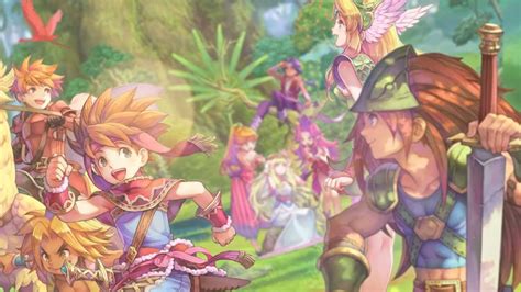 Collection-of-Mana Archives - VideoGamer.com