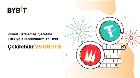 Kripto Para Borsas Bybit Primal Listelemesine Zel Yeni F Rsatlar