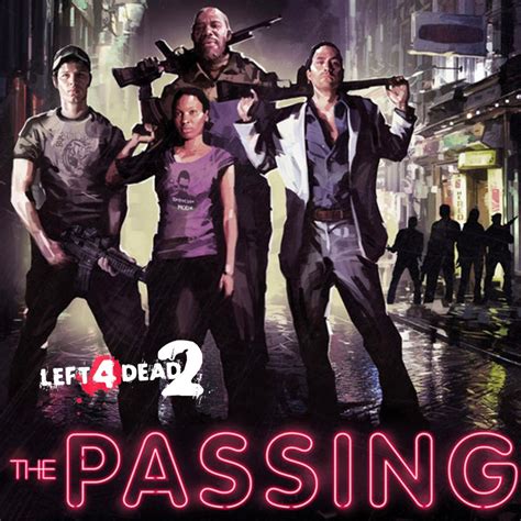 Left 4 Dead 2 The Passing Ign