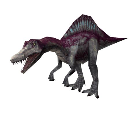 Dinosaur King Spinosaurus