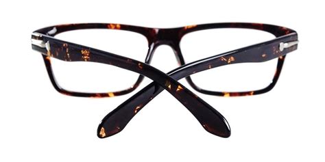 Copperfield Classic Wayframe Tortoise Eyeglasses