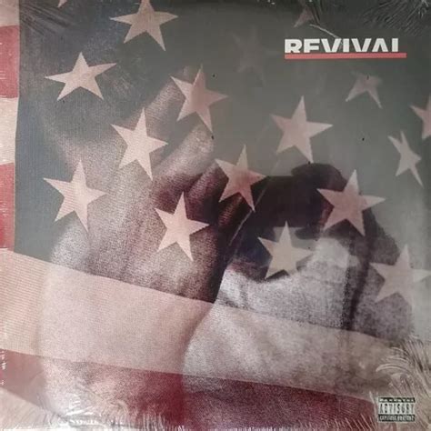 Vinilo 2 Lp Eminem Revival Nuevosellado Cuotas Sin Interés