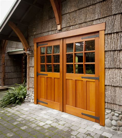 Wooden Look Garage Doors A Timeless And Elegant Addition To Your Home Ash In The Wild