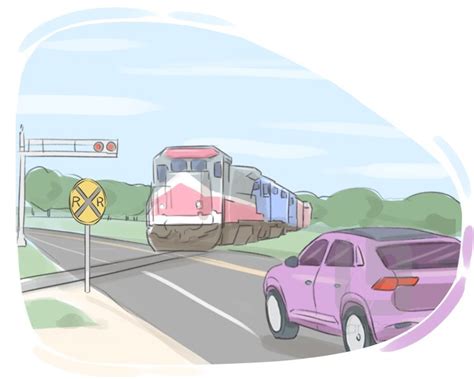 definition meaning  grade crossing langeek