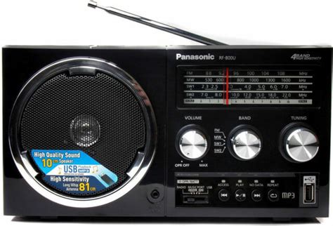 Panasonic Shortwave Portable Amfm Radios For Sale Ebay