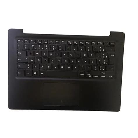 Palmrest Teclado E Touchpad Notebook Dell Vostro 14 5481 Em