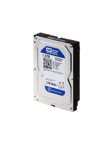 Disco Duro 1TB Western Digital Blue SATA III Fiabilidad Y Rendimiento