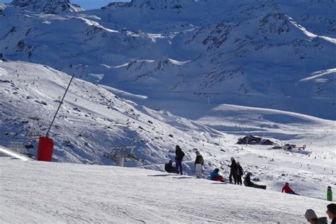 Why Val Thorens Is Great For Beginner Skiers