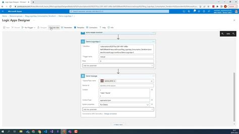 Logic App Consumption With Terraform Youtube