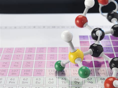 Number of Protons, Neutrons, and Electrons in an Atom