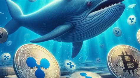 Whale Shifts 51M XRP Amid Ripple S Legal Battle With SEC Whats Next