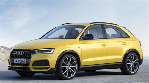 Audi Q3 2017 2 0 TDI 150HP Specs Performance Comparisons