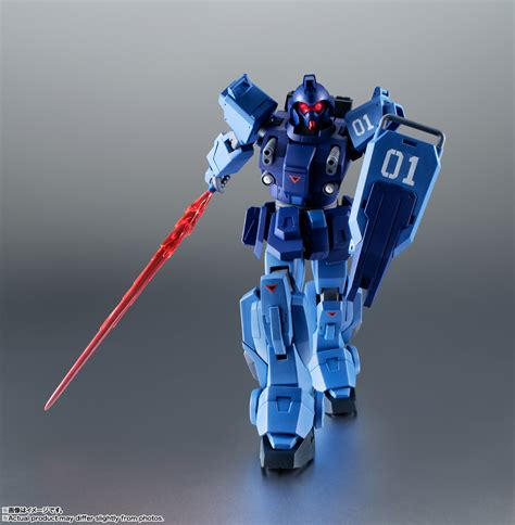 Robot Spirits＜side Ms＞rx 79bd 1 Blue Destiny Unit 1 Ver A N I M E