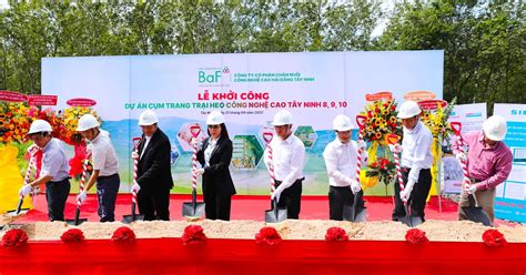 Tây Ninh xây dựng 4 dự án cụm trang trại nuôi heo công nghệ cao quy mô lớn