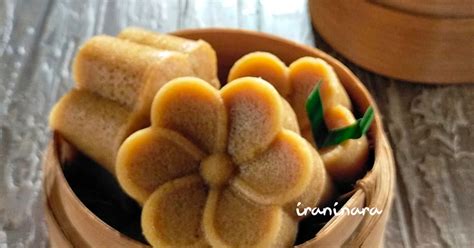 Resep Kue Apem Gula Merah Oleh Irani Nara Cookpad