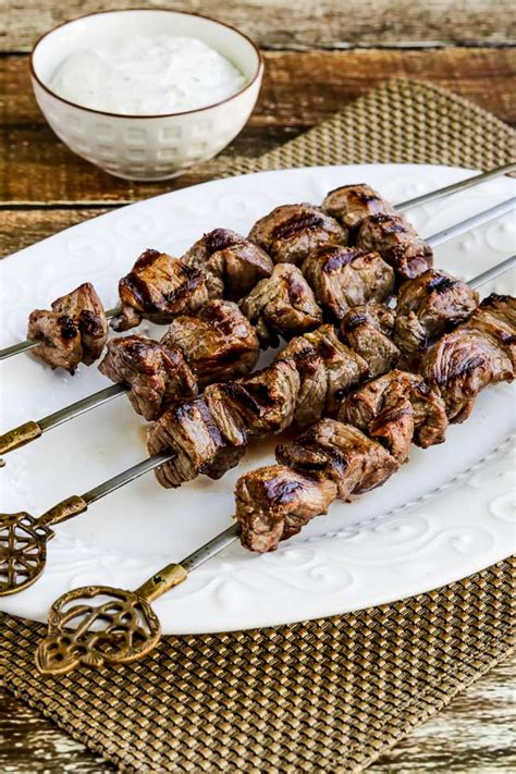 Greek Lamb Souvlaki – Kalyn's Kitchen