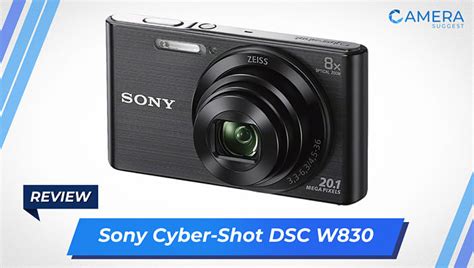 Sony Cyber Shot Dsc W Hands On Review Camera Suggest