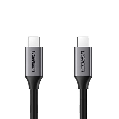 Ugreen Usb C 31 Gen1 Male To Male 3a Data Cable 60w 4k60hz Us161 Brightsource Kenya