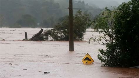 Brasil 31 Muertos Por Intensas Lluvias El Diario Del Centro Del País