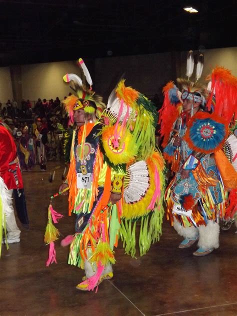 2013 Choctaw Pow Wow Photo By Sydney And Kylie Gabbard Paul Gowder