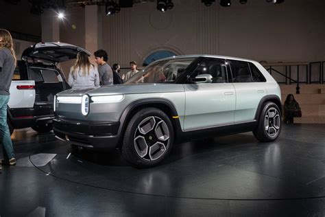 Rivian R3 And R3x Up Close Rally Exciting