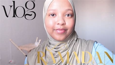 Ramadan Vlog Cooking Chit Chat About Food And A Mini Boots Haul Youtube