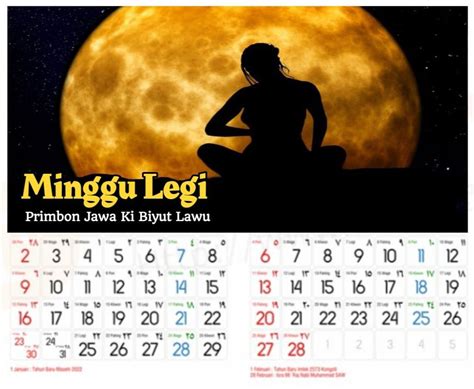 Kalender Jawa Hari Ini Minggu 19 Juni 2022 Lengkap Dengan Penjelasan Weton Minggu Legi Neptu