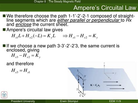 Ppt Ampere’s Circuital Law Powerpoint Presentation Free Download Id 1536121