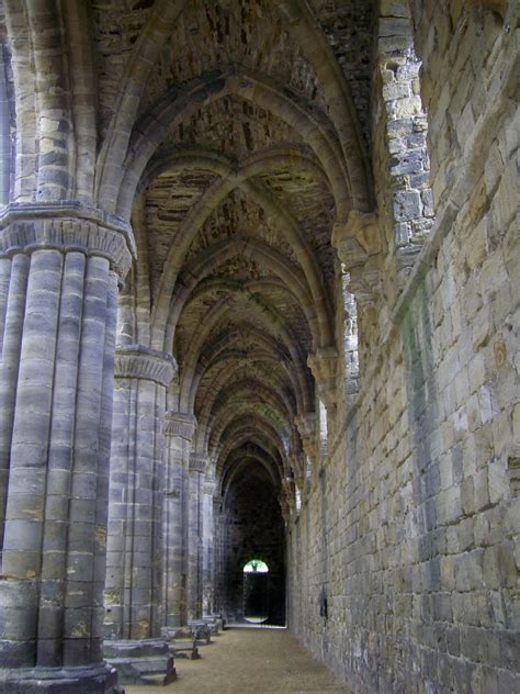 Arched Kirkstall Abbeyukkirks Flickr