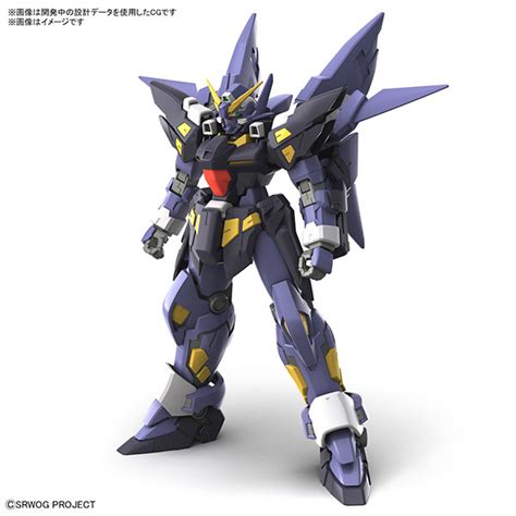 【スパロボ】hg『ヒュッケバインボクサー』スーパーロボット大戦og プラモデル【バンダイ】より2024年9月発売予定♪ 人気フィギュア安値