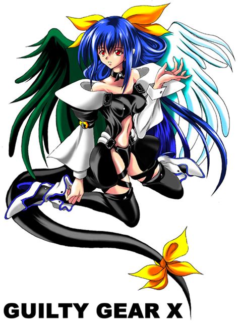 Dizzy Guilty Gear Danbooru