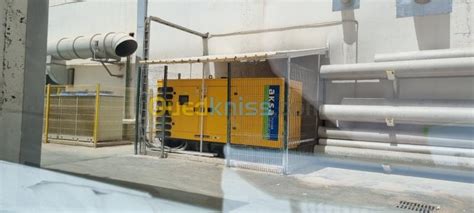 Groupe Eléctrogéne 490 Kva PROMOTION 10 Alger Kouba Ouedkniss