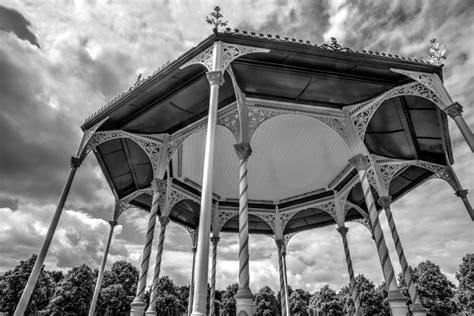 Quarry Park Bandstand Baron Photography