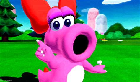 Birdo Mario Amino